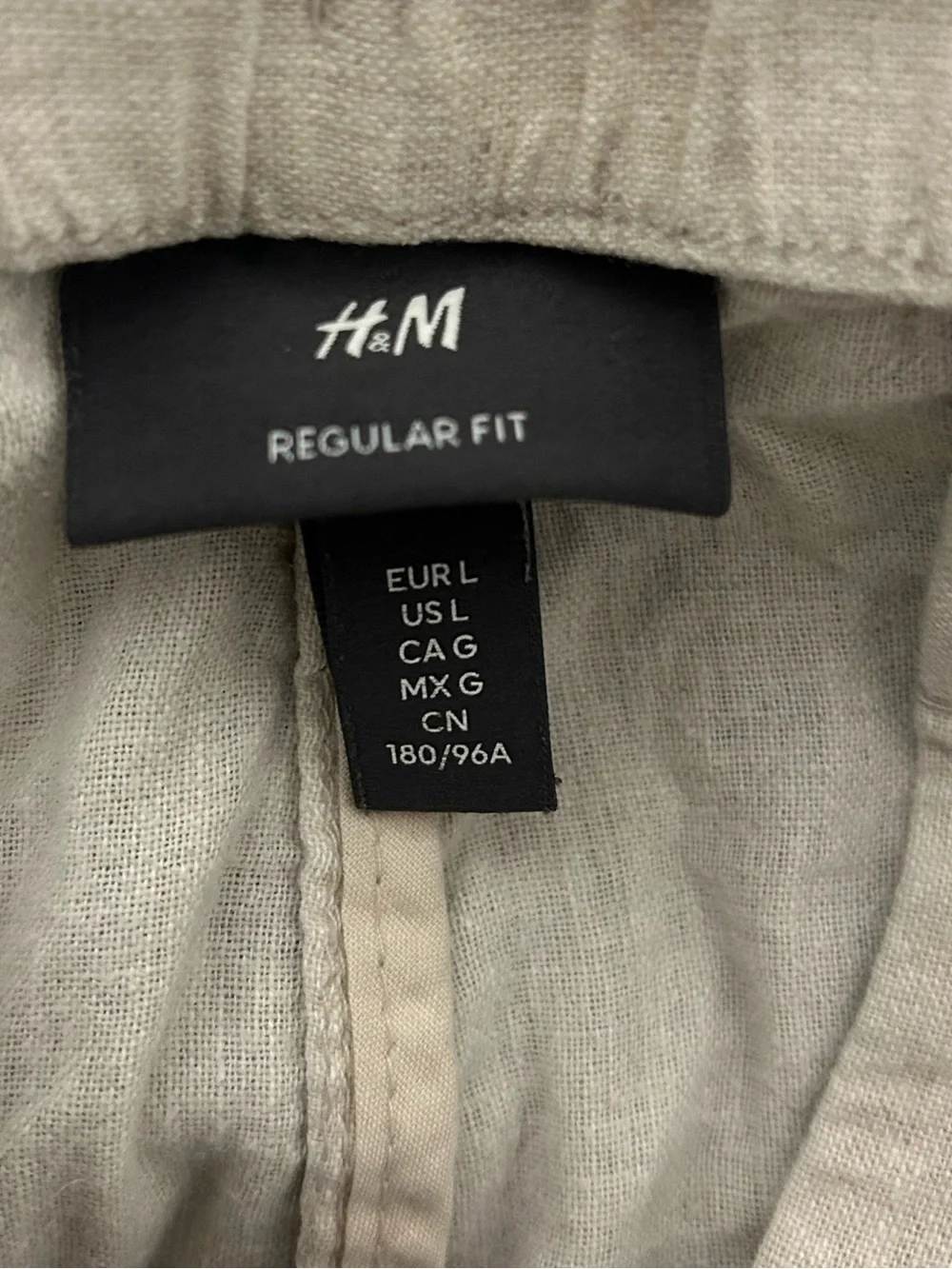 H&M casual men